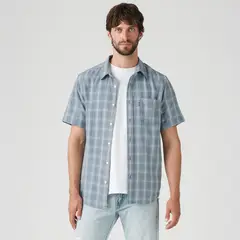 LEVIS - Camisa Hombre Manga corta Slim