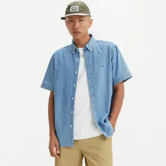 LEVIS - Camisa Hombre Manga corta Slim