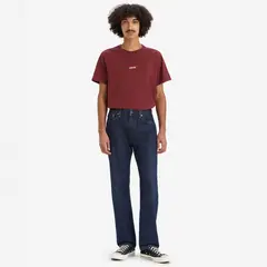 LEVIS - Jean 5 Bolsillos Hombre Recto 555 Largo 32