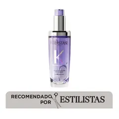 KERASTASE - Aceite capilar Oil Blond Absolu L'Huile Cicagloss Protección del color 75 ml