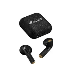 MARSHALL - Audífonos In Ear True Wireless Minor IV Bluetooth Negro