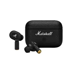 MARSHALL - Audífonos In Ear True Wireless Motif II ANC Bluetooth Negro Noise Cancelling