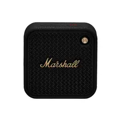 MARSHALL - Parlante MarshallPortátil Willen II Bluetooth Negro