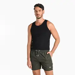 LA MARTINA - Pantaloneta de baño Hombre de Poliamida Con Forro