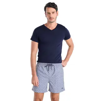 LA MARTINA - Pantaloneta de baño Hombre de Poliéster Con Forro