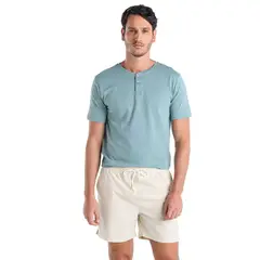 BASEMENT - Pantaloneta de baño Hombre de Poliéster Con Forro