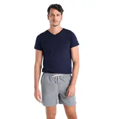 BASEMENT - Pantaloneta de baño Hombre de Poliéster Con Forro