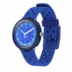 FLIK FLAK - Reloj Niño Fizz In Blue. Reloj Silicona Azul ZFCNP002