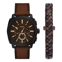 FOSSIL - Reloj Hombre FS6102SET