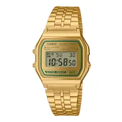 CASIO - Reloj Unisex A158WEGV-9ADF