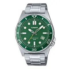 CASIO - Reloj Hombre MTD-135D-3AVDF