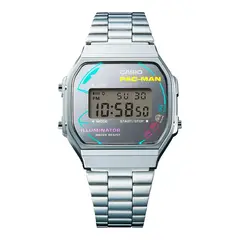 CASIO - Reloj Unisex A168WEPC-7ADR