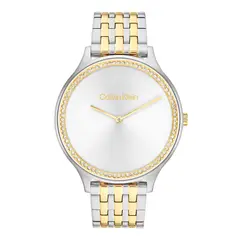 CALVIN KLEIN - Reloj Mujer 25100002
