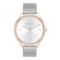 CALVIN KLEIN - Reloj Mujer 25100006