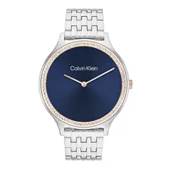 CALVIN KLEIN - Reloj Mujer 25100001
