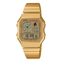 CASIO - Reloj Hombre A130WEG-9ADF