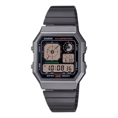 CASIO - Reloj Hombre A130WEGG-1ADF