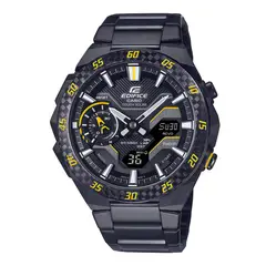 CASIO - Reloj Hombre ECB-2200RC-1A9DF