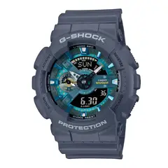 G-SHOCK - Reloj Hombre Casio GA-110AS-2ADR