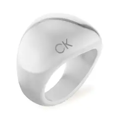 CALVIN KLEIN - Anillo Mujer 35000443D