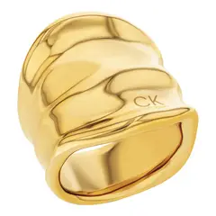 CALVIN KLEIN - Anillo Mujer 35000646C