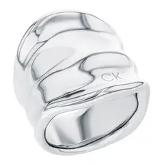 CALVIN KLEIN - Anillo Mujer 35000645C