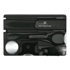 VICTORINOX - Swiss Cards Lite Negro - 0.7333.T3