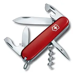 VICTORINOX - Navaja Mediana Suiza Spartan Roja - 1.3603