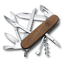 VICTORINOX - Navaja Mediana Suiza Huntsman Café - 1.3711.63