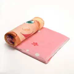 DISNEY - Manta Poliester 150 cm x 130 cm