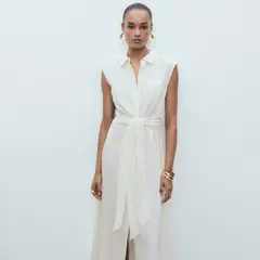 MANGO - Vestido Mujer Medio