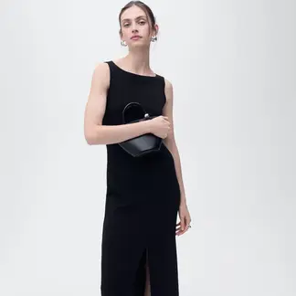 MANGO - Vestido Mujer Medio