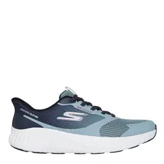 SKECHERS - Tenis Slip Ins Hombre Running Go Run Now Starfuse