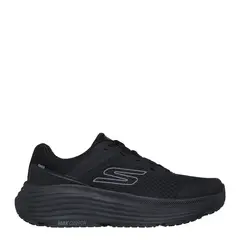 SKECHERS - Tenis Hombre Running Max Cushioning Endeavour Negro