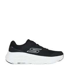 SKECHERS - Tenis Hombre Running Max Cushioning Endeavour Negro