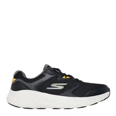 SKECHERS - Tenis Hombre Running Bobs B Flex Scored Edge Negro