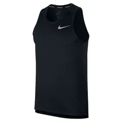 NIKE - Camiseta deportiva Hombre Sin manga Básquetbol