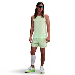 NIKE - Camiseta deportiva Hombre Sin manga Básquetbol