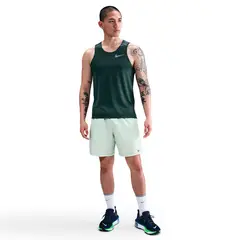 NIKE - Camiseta deportiva Hombre Sin manga Básquetbol