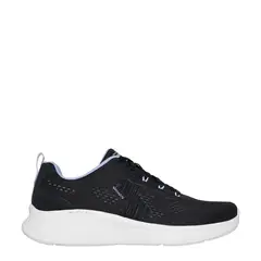 SKECHERS - Tenis Moda Lite Pro Bright Skies Mujer Negro
