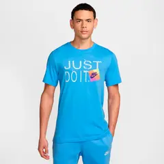 NIKE - Camiseta Hombre Manga corta LifeStyle