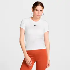 NIKE - Camiseta Mujer Manga corta Training