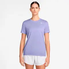NIKE - Camiseta Mujer Manga corta Training