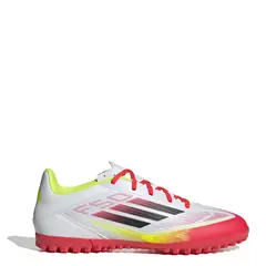 ADIDAS - Guayos cancha sintética Hombre F50 Club TF Blanco