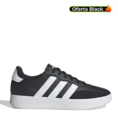 ADIDAS - Tenis Moda Barreda Hombre Negro