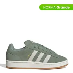 ADIDAS ORIGINALS - Tenis Moda Campus 00s Mujer Horma Grande