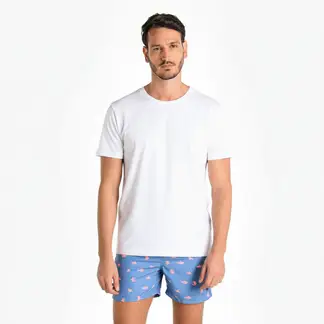 CASCAIS - Pantaloneta de baño Hombre Con Forro Cascais.