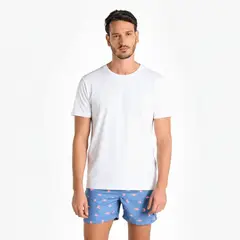 CASCAIS - Pantaloneta de baño Hombre Con Forro Cascais.