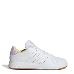 ADIDAS - Tenis moda Advantage Base 2.0 Niña Blanco