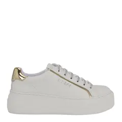 GUESS - Tenis Moda Ameria Mujer Blanco
